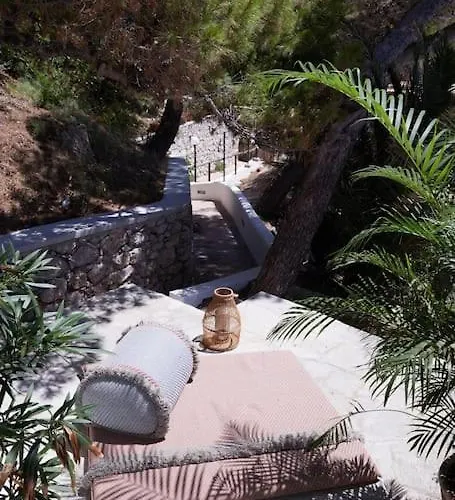 Tenuta Saracena Capri, Private Front Estate With Panoramic Pool * Capri