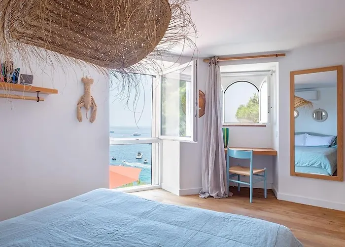 Tenuta Saracena Capri, Private Front Estate With Panoramic Pool Capri