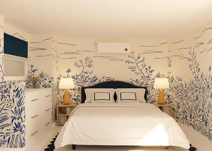 וילה Tenuta Saracena Capri, Private Front Estate With Panoramic Pool קאפרי