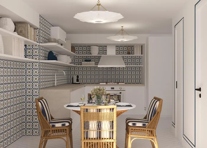 וילה Tenuta Saracena Capri, Private Front Estate With Panoramic Pool קאפרי