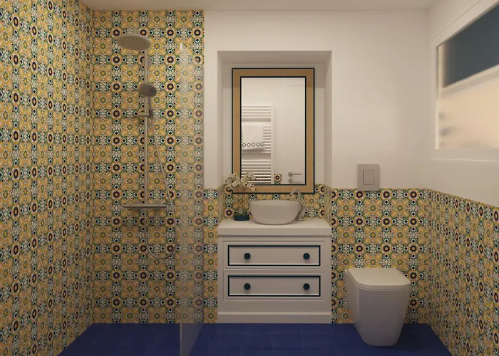 Tenuta Saracena Capri, Private Front Estate With Panoramic Pool