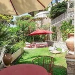 Villa Tenuta Saracena Capri, Private Front Estate With Panoramic Pool