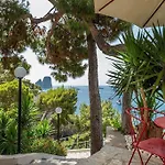 Tenuta Saracena Capri, Private Front Estate With Panoramic Pool