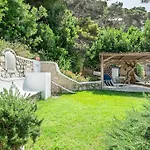 Villa Tenuta Saracena Capri, Private Front Estate With Panoramic Pool Capri