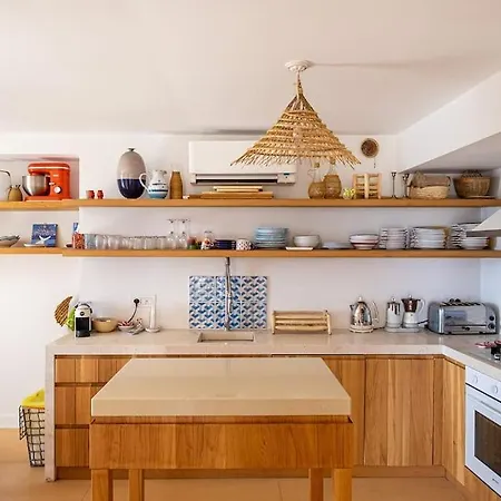 别墅 Cisterna Capri, Private Front With Pool