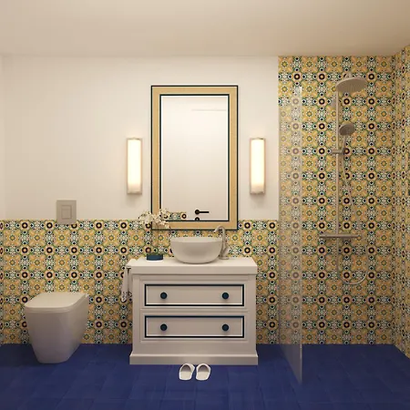 Tenuta Saracena Capri, Private Front Estate With Panoramic Pool