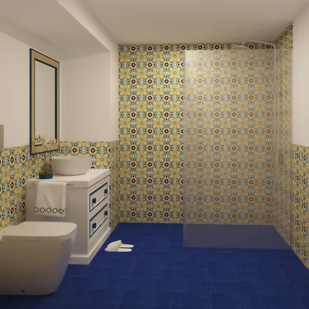 Villa Tenuta Saracena Capri, Private Front Estate With Panoramic Pool *