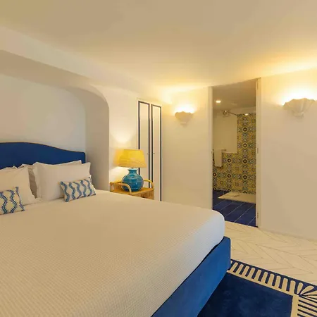 Tenuta Saracena Capri, Private Front Estate With Panoramic Pool Vila Capri
