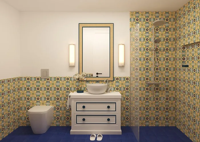 Tenuta Saracena Capri, Private Front Estate With Panoramic Pool